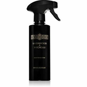 Swiss Arabian Sandalwood and Patchouli bytový sprej 300 ml obraz