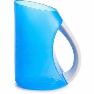 Munchkin Rinse Bath Rinser nádoba na smývání šampónu 6 m+ Blue 1 ks obraz