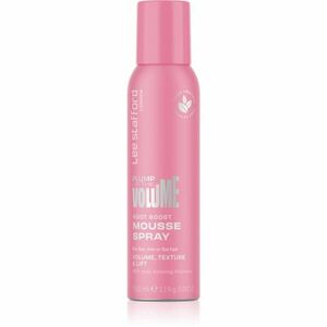 Lee Stafford Plump Up The Volume pěna pro dokonalý objem 150 ml obraz