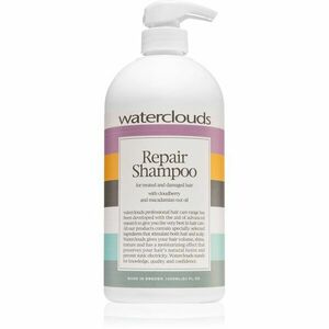Waterclouds Repair Shampoo jemný pečující šampon 1000 ml obraz