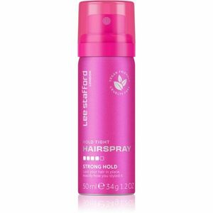 Lee Stafford Styling Hold Tight Hairspray lak na vlasy s extra silnou fixací 50 ml obraz