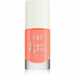 MUA Makeup Academy Neon Lights neonový lak na nehty odstín Trance 8 ml obraz