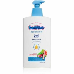 Bambino Family Rhubarb jemný sprchový gel 1000 ml obraz