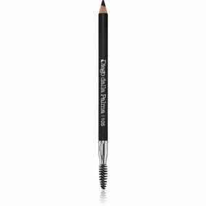 Diego dalla Palma Eyebrow Pencil Water Resistant voděodolná tužka na obočí odstín 105 CHARCOAL GREY 1, 08 g obraz