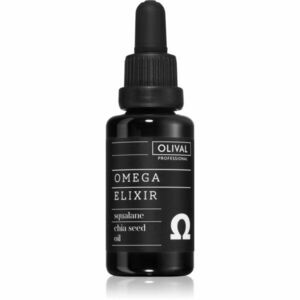 Olival Professional Omega Elixir vyživující pleťový olej na obličej, krk a dekolt 30 ml obraz