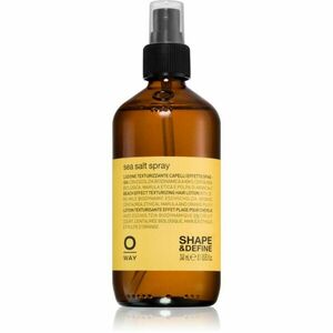 Oway Styling & Finish slaný sprej pro plážový efekt 240 ml obraz