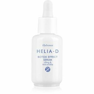 Helia-D Hydramax Botox Effect protivráskové a liftingové sérum 30 ml obraz