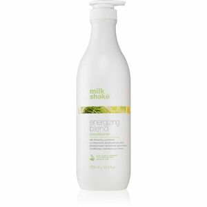 milk_shake® Scalp Care Energizing Blend energizující kondicionér pro jemné, řídnoucí a křehké vlasy bez parabenů 1000 ml obraz
