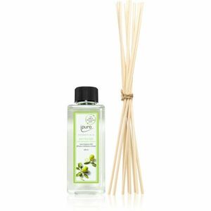 ipuro Essentials Lime Light náplň do aroma difuzérů + náhradní tyčinky do aroma difuzérů 200 ml obraz