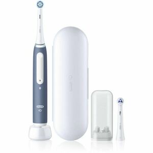 Oral B iO My Way elektrický zubní kartáček s pouzdrem + náhradní hlavice 1 ks obraz
