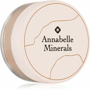 Annabelle Minerals Matte Mineral Foundation minerální pudrový make-up pro matný vzhled odstín Natural Light 4 g obraz