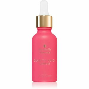 Annabelle Minerals Clarity Juice Serum vyhlazující sérum pro stažení pórů 30 ml obraz