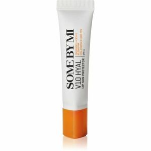 Some By Mi V10 Hyal Lip Protector ochranný balzám na rty SPF 15 odstín Transparent 7 ml obraz