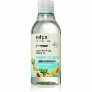 Tołpa Dermo Hair Enzyme hloubkově čisticí šampon na vlasy 300 ml obraz