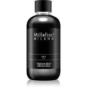Millefiori Milano Nero náplň do aroma difuzérů 250 ml obraz