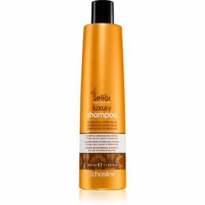 Echosline Seliár Luxury hydratační šampon pro suché vlasy 350 ml obraz