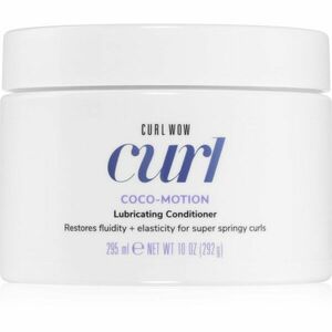 Color WOW Curl Coco-Motion hydratační kondicionér pro vlnité a kudrnaté vlasy 295 ml obraz