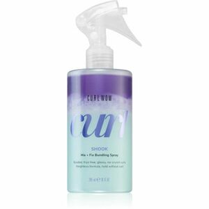 Color WOW Curl Shook dvousložkové sérum pro vlnité a kudrnaté vlasy 295 ml obraz