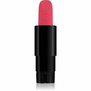 Collistar Puro Matte Refill Lipstick dlouhotrvající rtěnka náhradní náplň odstín 28 ROSA PESCA 3, 5 ml obraz