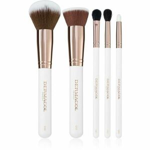 Dermacol Accessories Master Brush by PetraLovelyHair sada štětců Rose Gold obraz