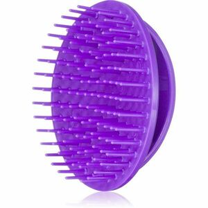Denman D6 Be Bop Massage Shower Brush masážní kartáč Purple 1 ks obraz