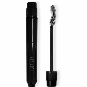 DIOR Diorshow Iconic Overcurl řasenka pro objem a natočení řas náhradní náplň odstín 090 Black 6 g obraz