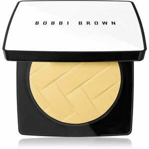 Bobbi Brown Vitamin Enriched Pressed Powder kompaktní pudr s hydratačním účinkem odstín Yellow 8 g obraz