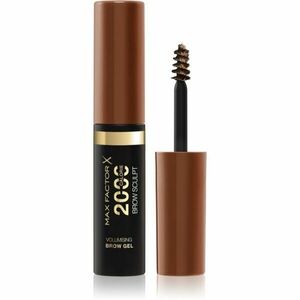 Max Factor 2000 Calorie Brow Sculpt gel na obočí odstín 003 Brown 4, 5 ml obraz