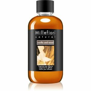 Millefiori Milano Vanilla & Wood náplň do aroma difuzérů 250 ml obraz