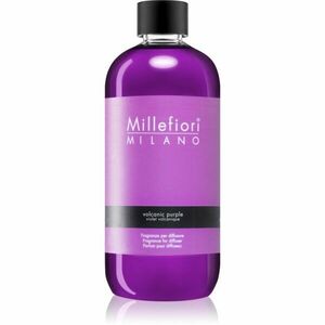 Millefiori Milano Volcanic Purple náplň do aroma difuzérů 500 ml obraz