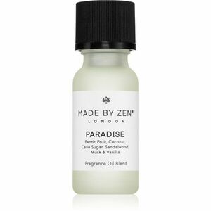 MADE BY ZEN Paradise vonný olej 15 ml obraz