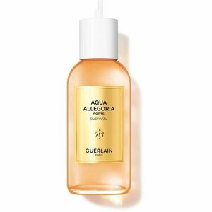 GUERLAIN Aqua Allegoria Oud Yuzu Forte parfémovaná voda náhradní náplň pro ženy 200 ml obraz