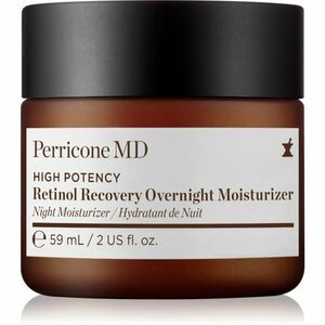 Perricone MD High Potency Night Moisturizer noční krém pro obnovu pevnosti pleti 59 ml obraz