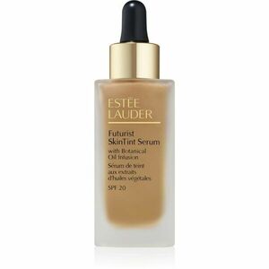 Estée Lauder Futurist SkinTint Serum Foundation With Botanical Oil Infusion SPF 20 pečující make-up SPF 20 odstín 3N2 Wheat 30 ml obraz