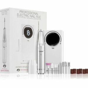 RIO Professional Electric Nail File elektrický pilník na nehty 1 ks obraz