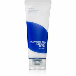 Isntree Hyaluronic Acid hydratační gelový krém pro obnovu kožní bariéry 100 ml obraz