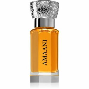 Swiss Arabian Amaani parfémovaný olej unisex 12 ml obraz