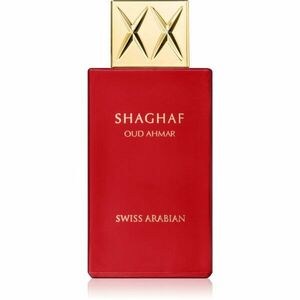 Swiss Arabian Shaghaf Oud Ahmar parfémovaná voda unisex 75 ml obraz