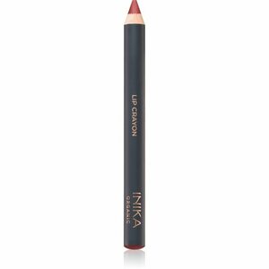 INIKA Organic Lipstick Crayon krémová tužka na rty odstín Rose Petal 3 g obraz