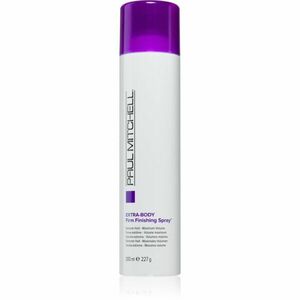 Paul Mitchell ExtraBody Firm Finishing Spray extra silný lak pro dlouhotrvající objem 300 ml obraz