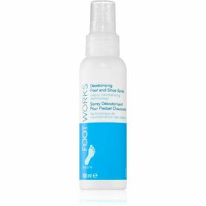Avon Foot Works deodorant ve spreji na nohy 100 ml obraz