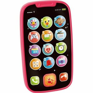 Bo Jungle B-My First Smart Phone Red hračka 1 ks obraz