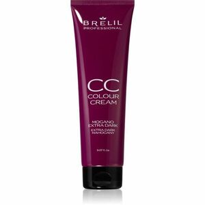 Brelil Professional CC Colour Cream barvicí krém pro všechny typy vlasů odstín Extra Dark Mahogany 150 ml obraz