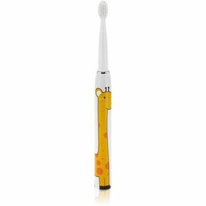 innoGIO GIOSonic Giraffe sonický zubní kartáček pro děti 3-12 y 1 ks obraz