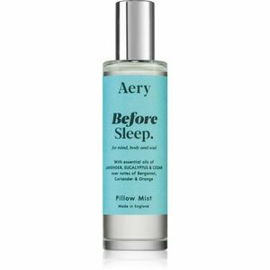 Aery Aromatherapy Before Sleep sprej na polštář 50 ml obraz