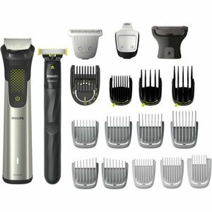 Philips Series 9000 MG9553/15 multifunkční zastřihovač + OneBlade Face obraz