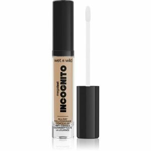 Wet n Wild MegaLast Incognito krémový korektor pro plné krytí odstín Medium Neutral 5, 5 ml obraz