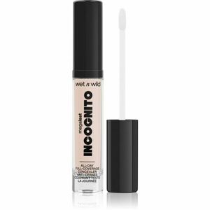 Wet n Wild MegaLast Incognito krémový korektor pro plné krytí odstín Light Beige 5, 5 ml obraz
