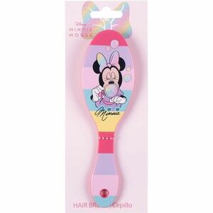 Disney Minnie Detangling Hairbrush kartáč na vlasy pro děti 1 ks obraz
