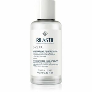 Rilastil D-Clar exfoliační peelingové sérum 100 ml obraz